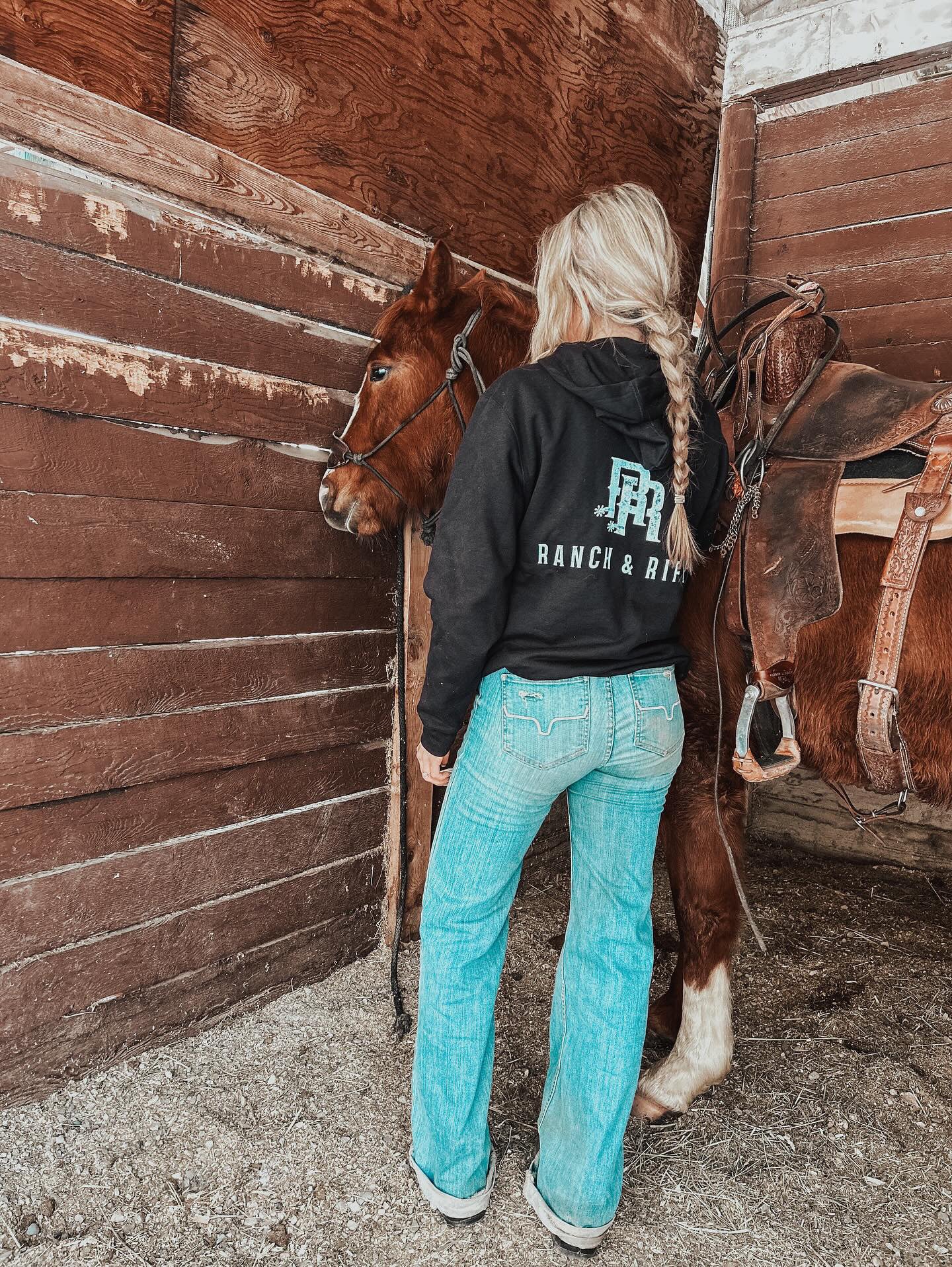 Ranch & Rifle Hoodie