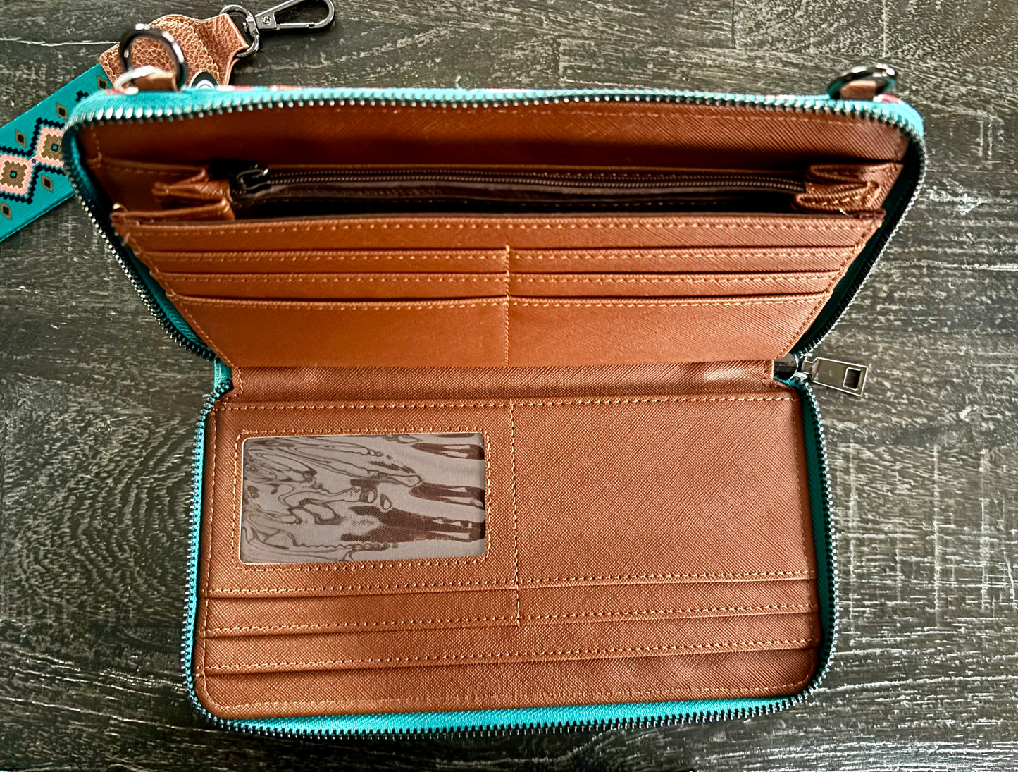Ranch & Rifle Purse or wristlet