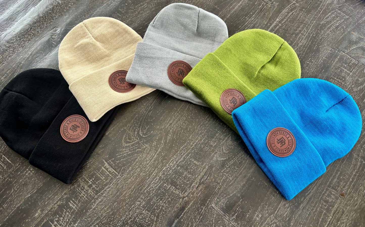 Ranch & Rifle Toque