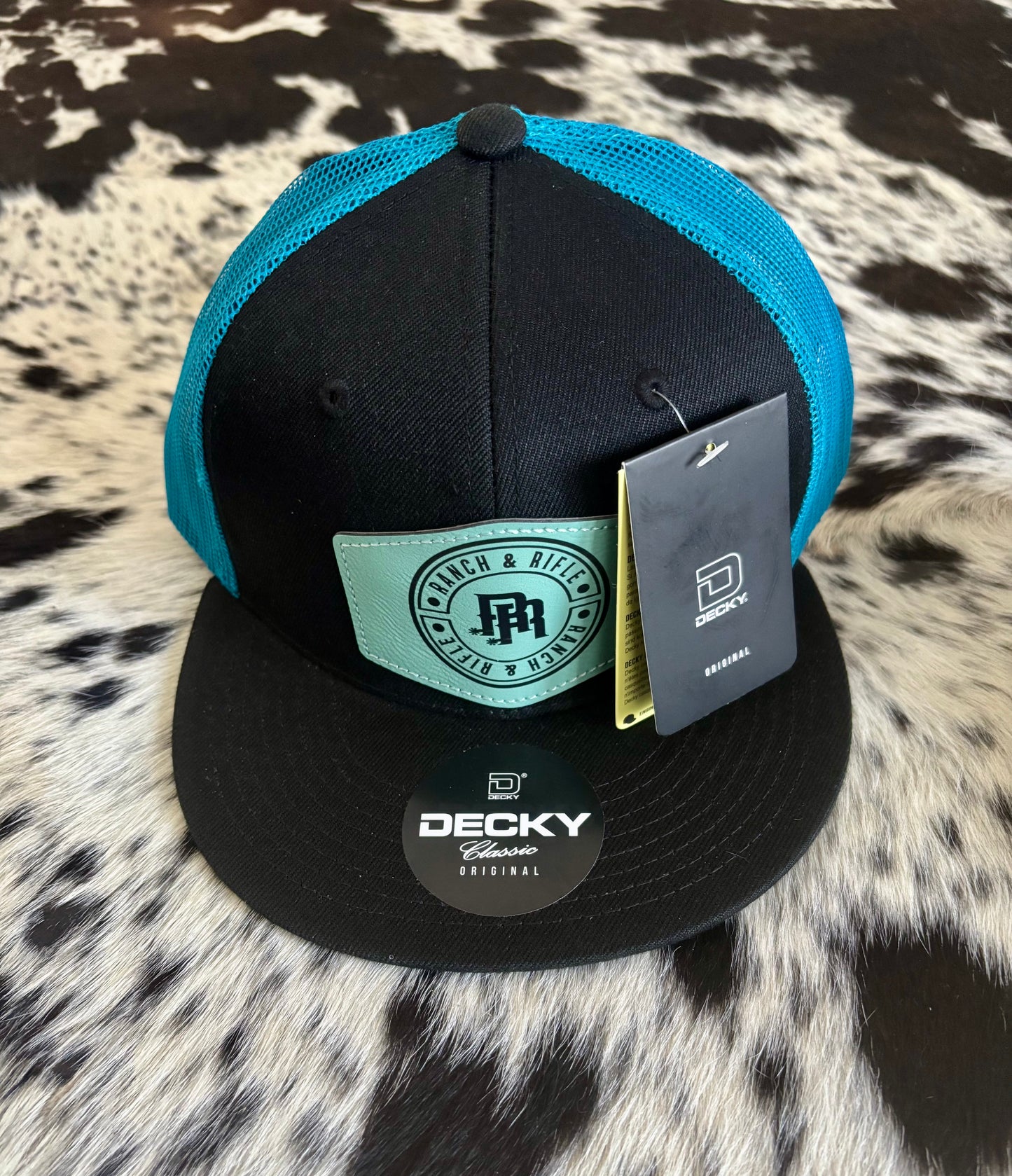 R & R Decky Hat