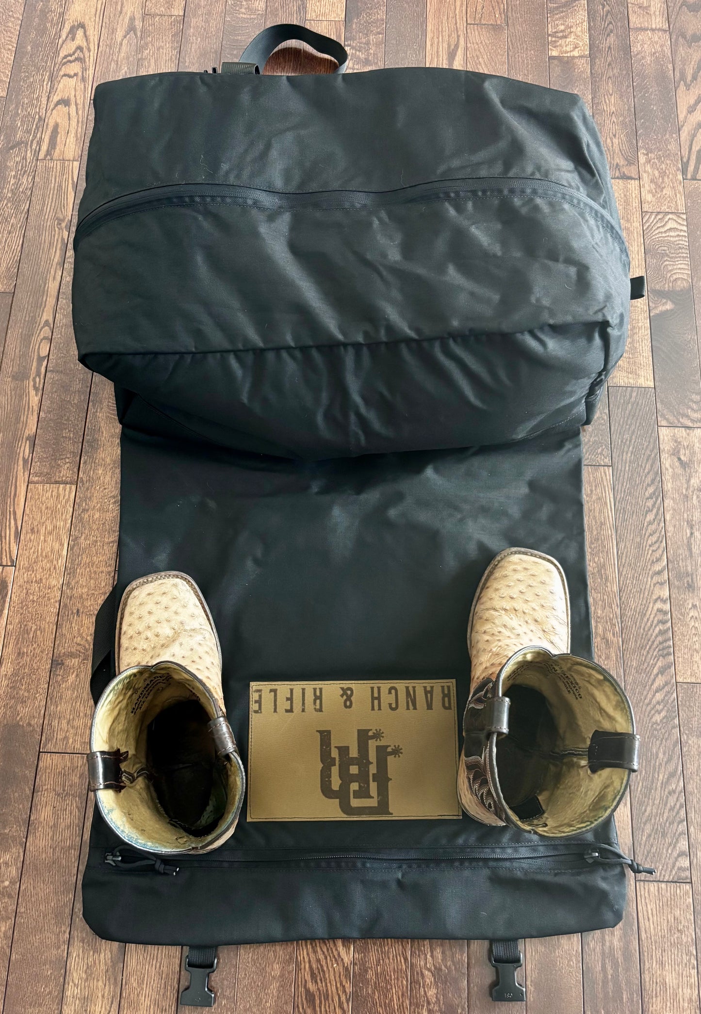 Ranch & Rifle Gear Bag