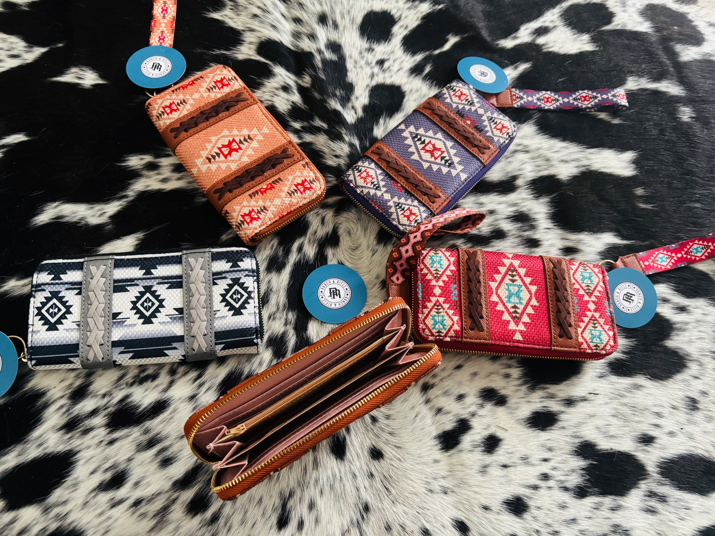 Ranch & Rifle wallet