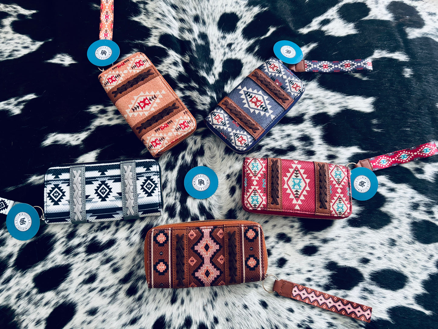 Ranch & Rifle wallet