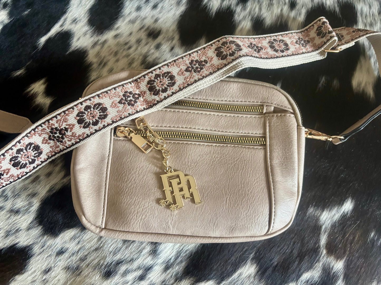 Ranch & Rifle purse