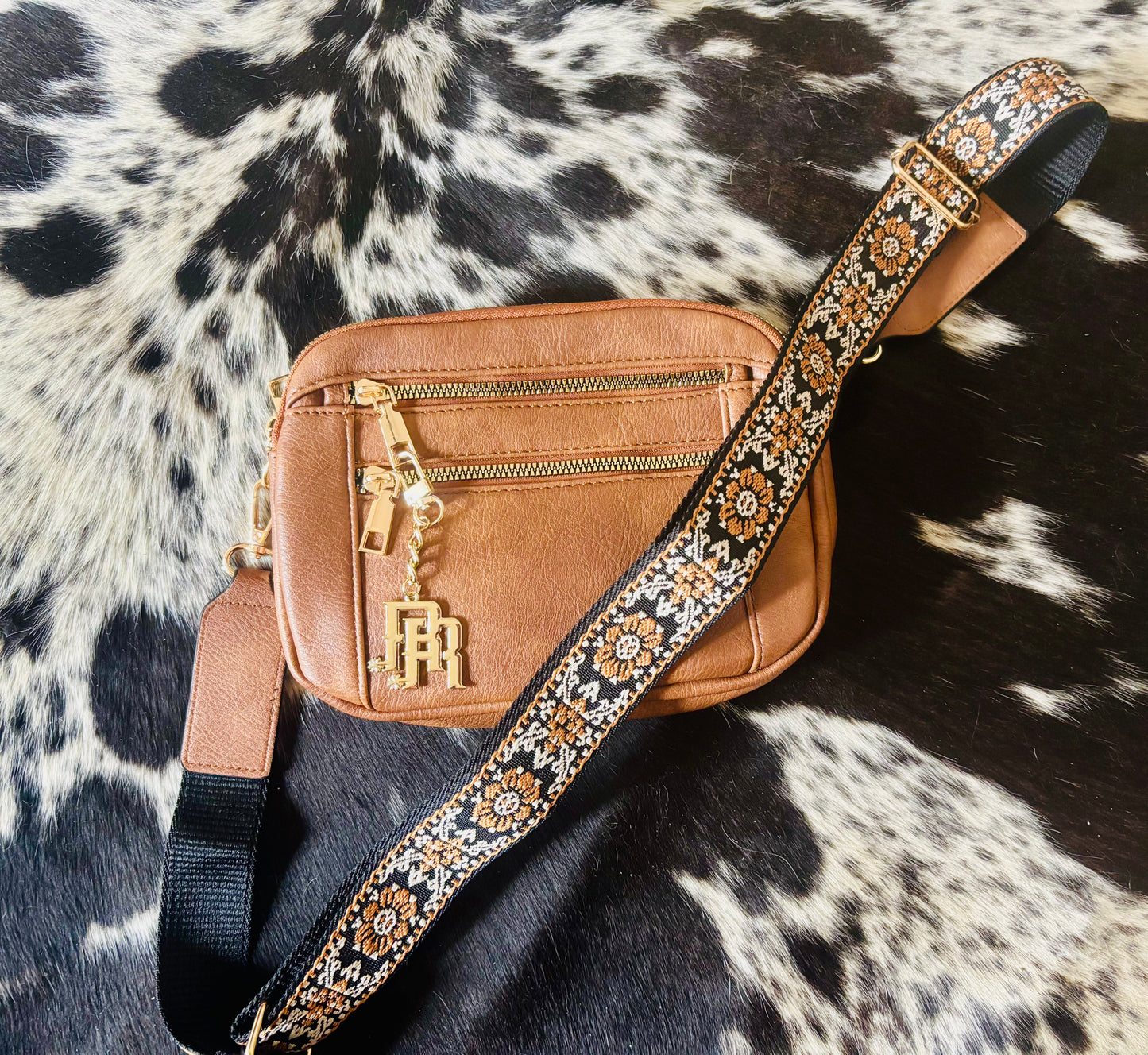 Ranch & Rifle purse