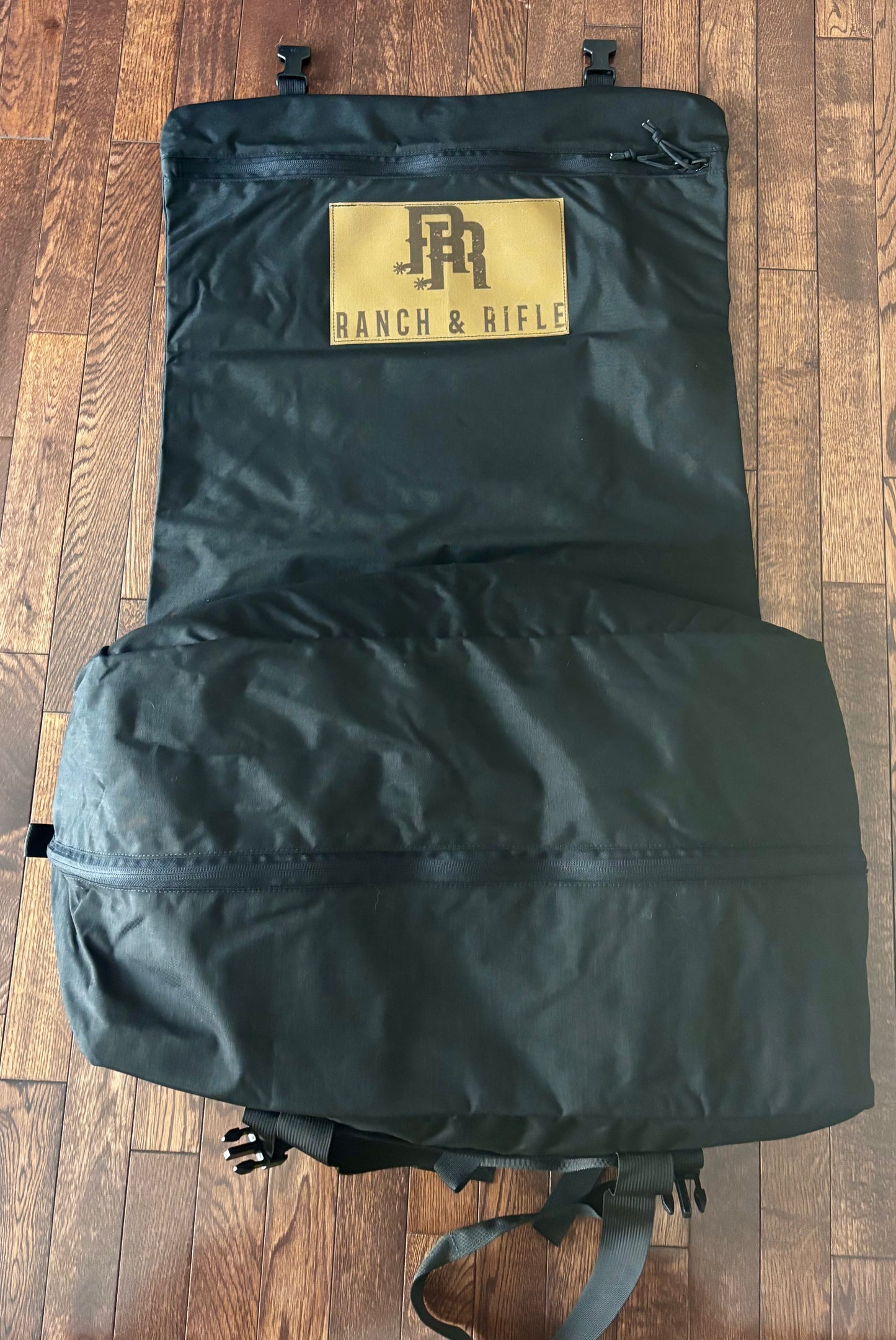 Ranch & Rifle Gear Bag