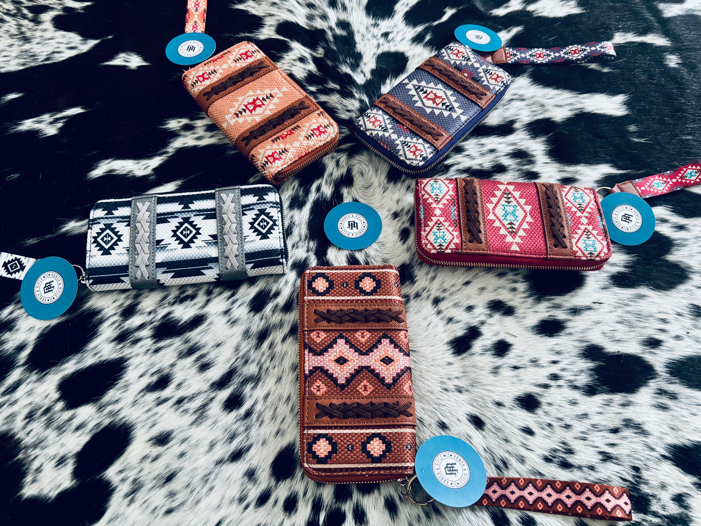 Ranch & Rifle wallet