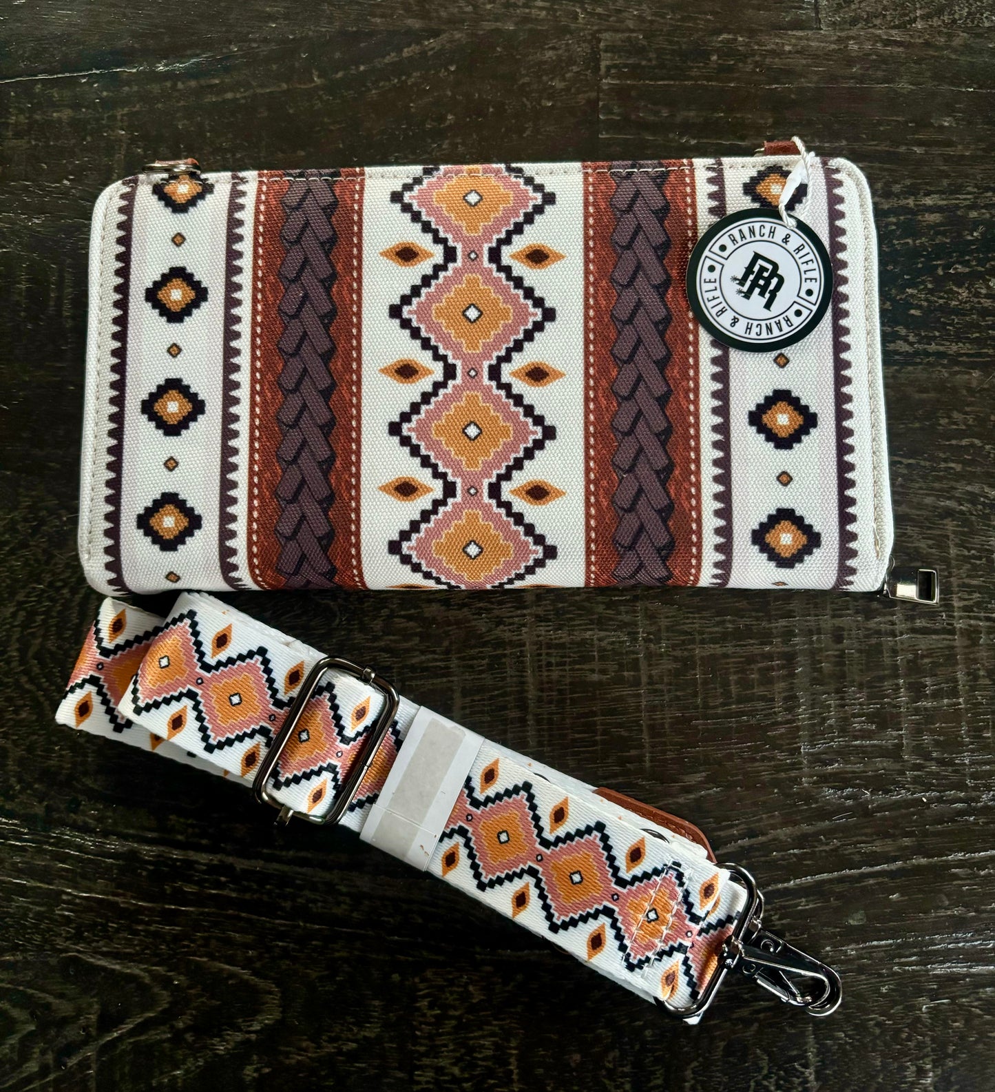 Ranch & Rifle Purse or wristlet