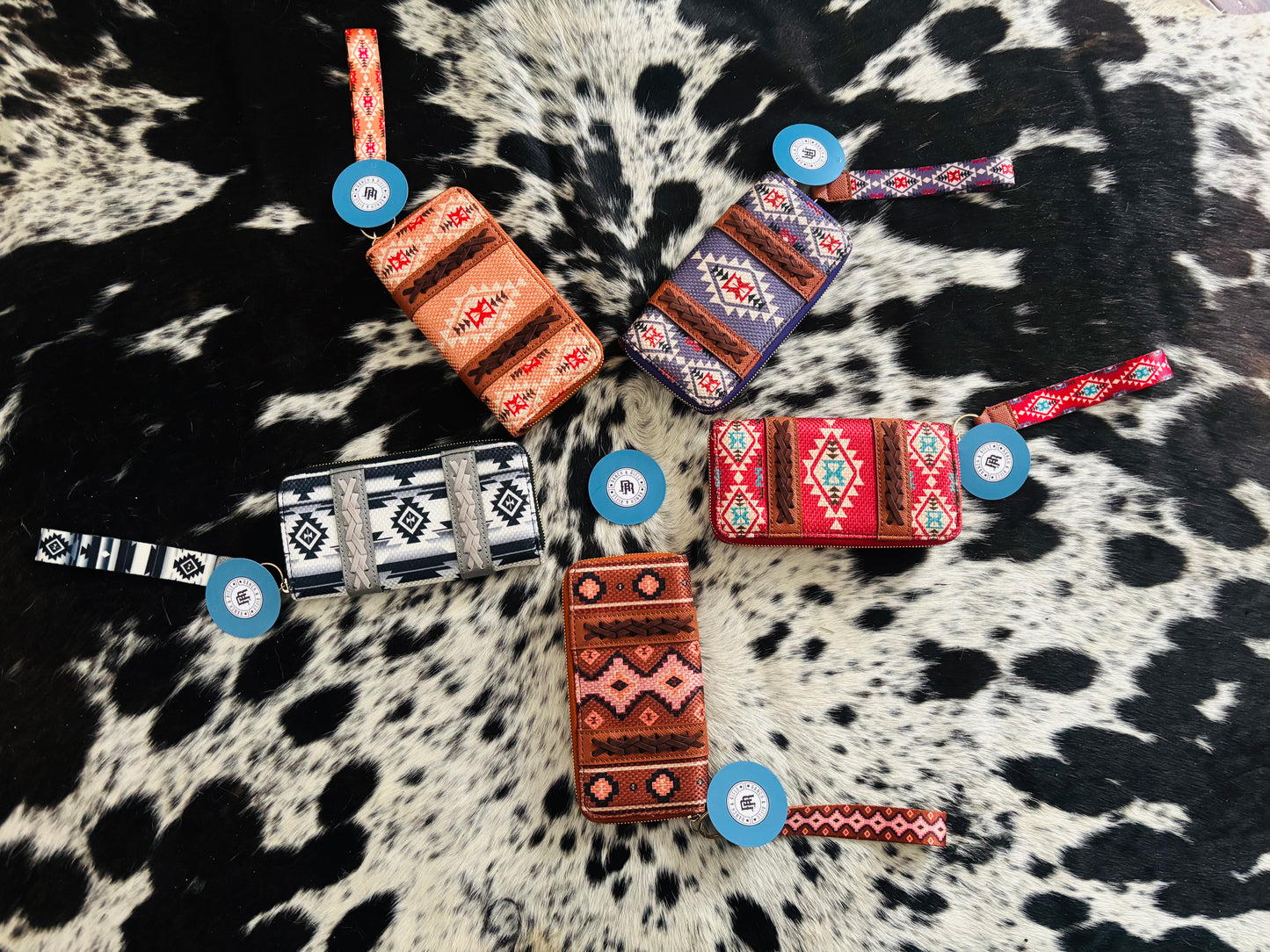 Ranch & Rifle wallet