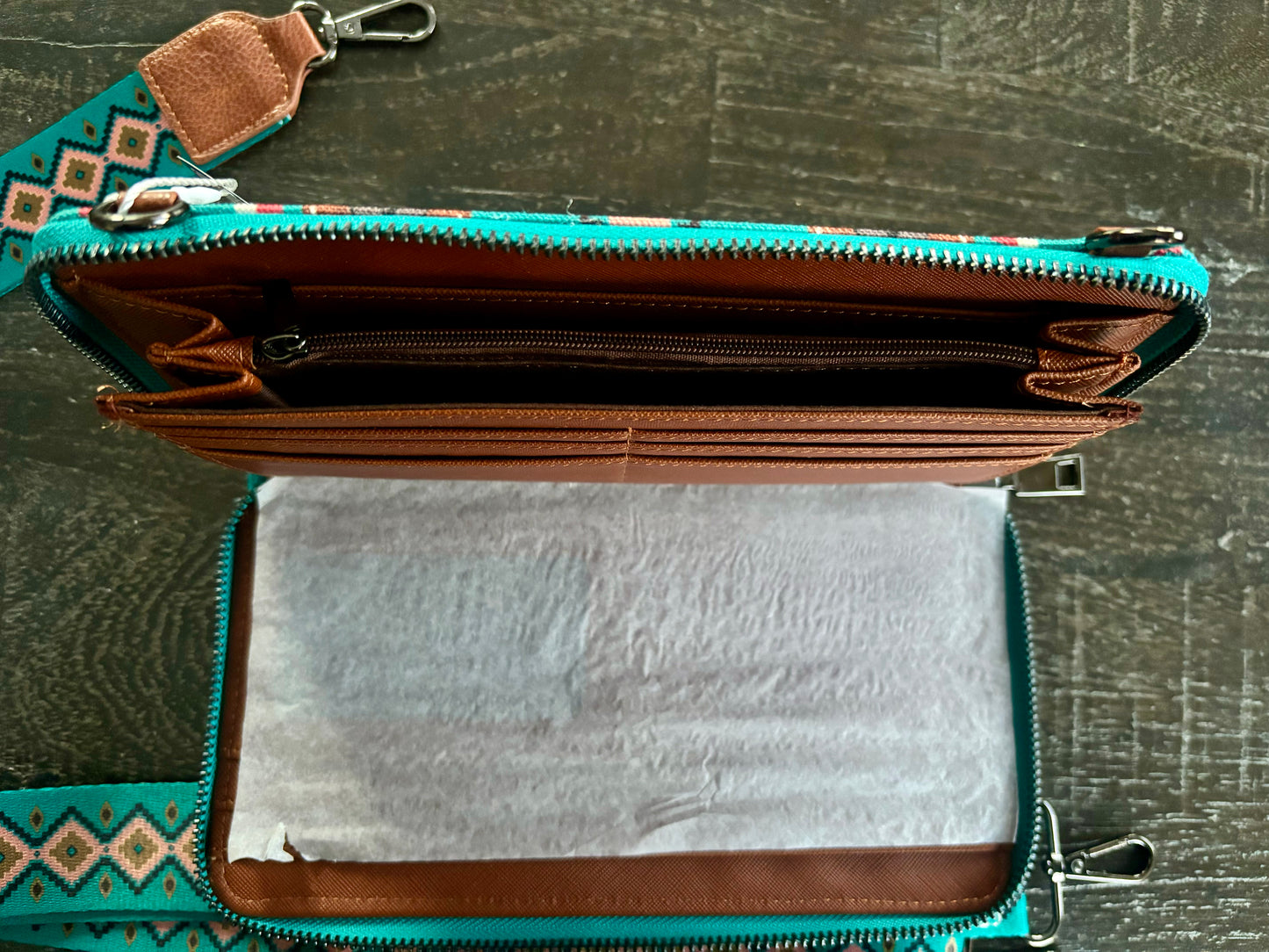 Ranch & Rifle Purse or wristlet