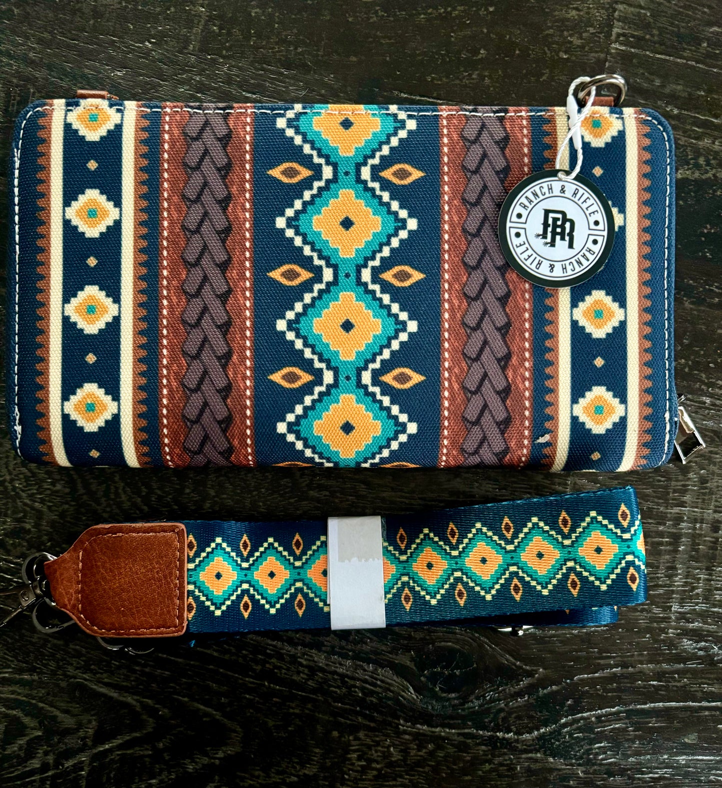 Ranch & Rifle Purse or wristlet