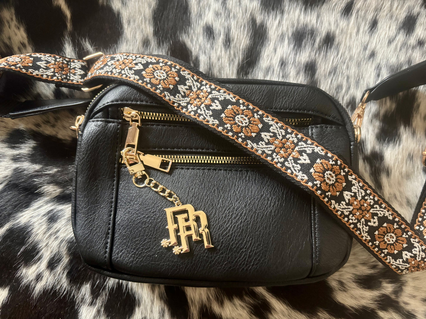 Ranch & Rifle purse