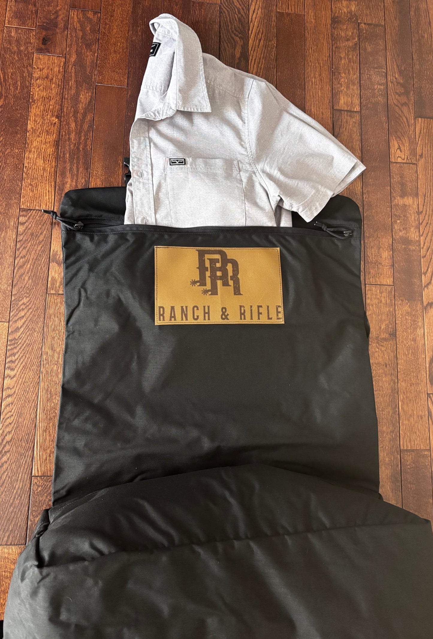 Ranch & Rifle Gear Bag