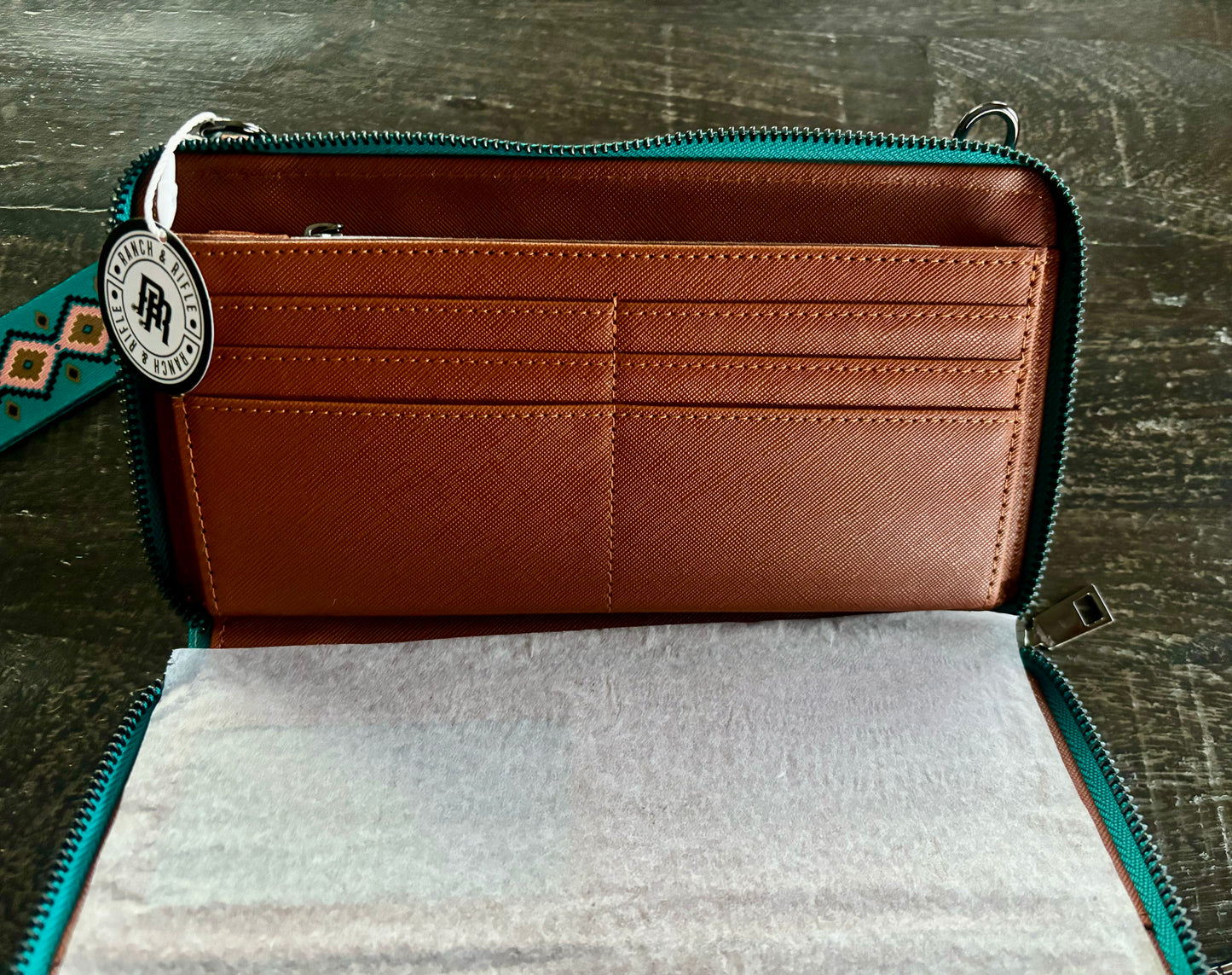 Ranch & Rifle Purse or wristlet