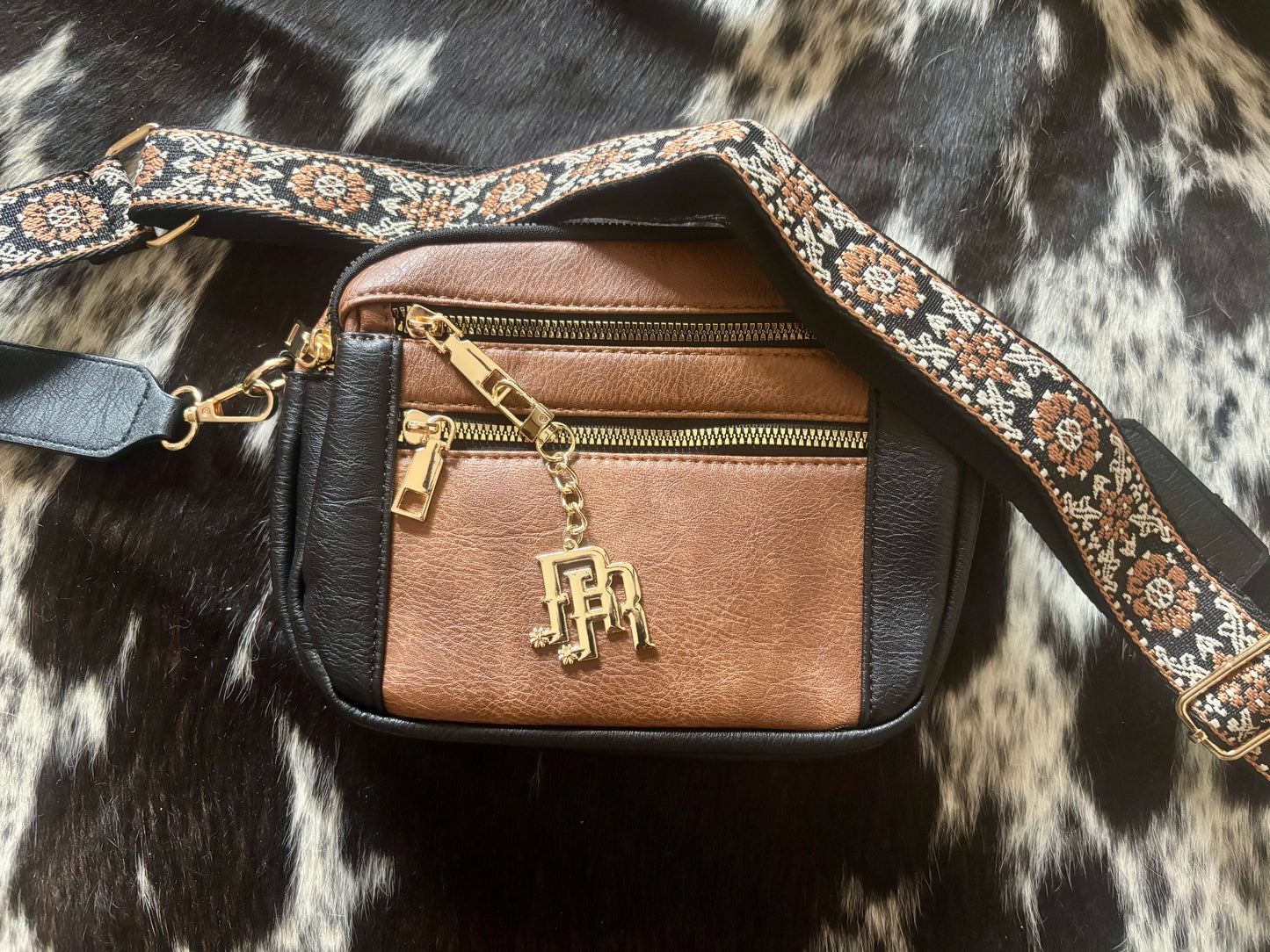 Ranch & Rifle purse