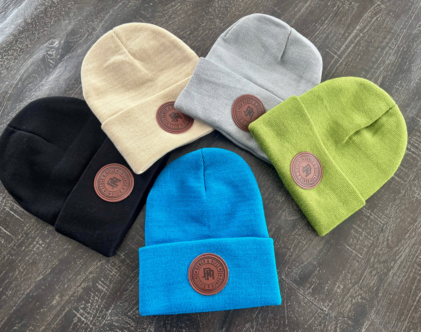 Ranch & Rifle Toque