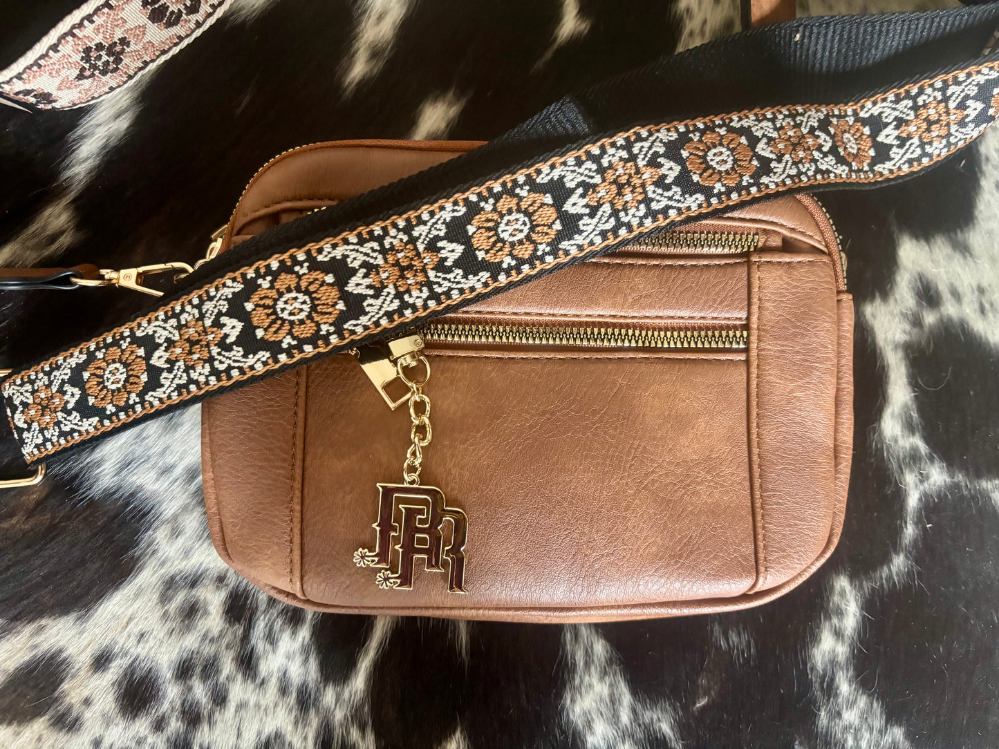 Ranch & Rifle purse