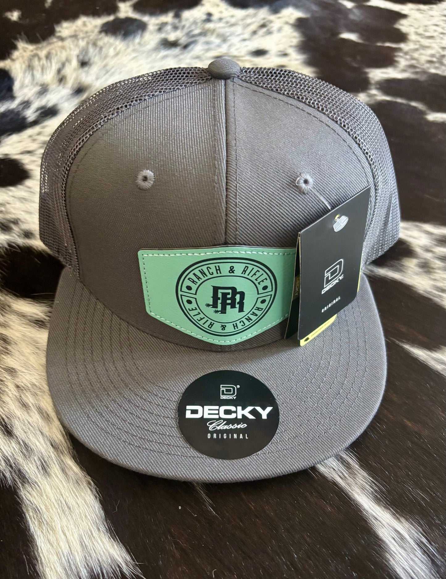 R & R Decky Hat