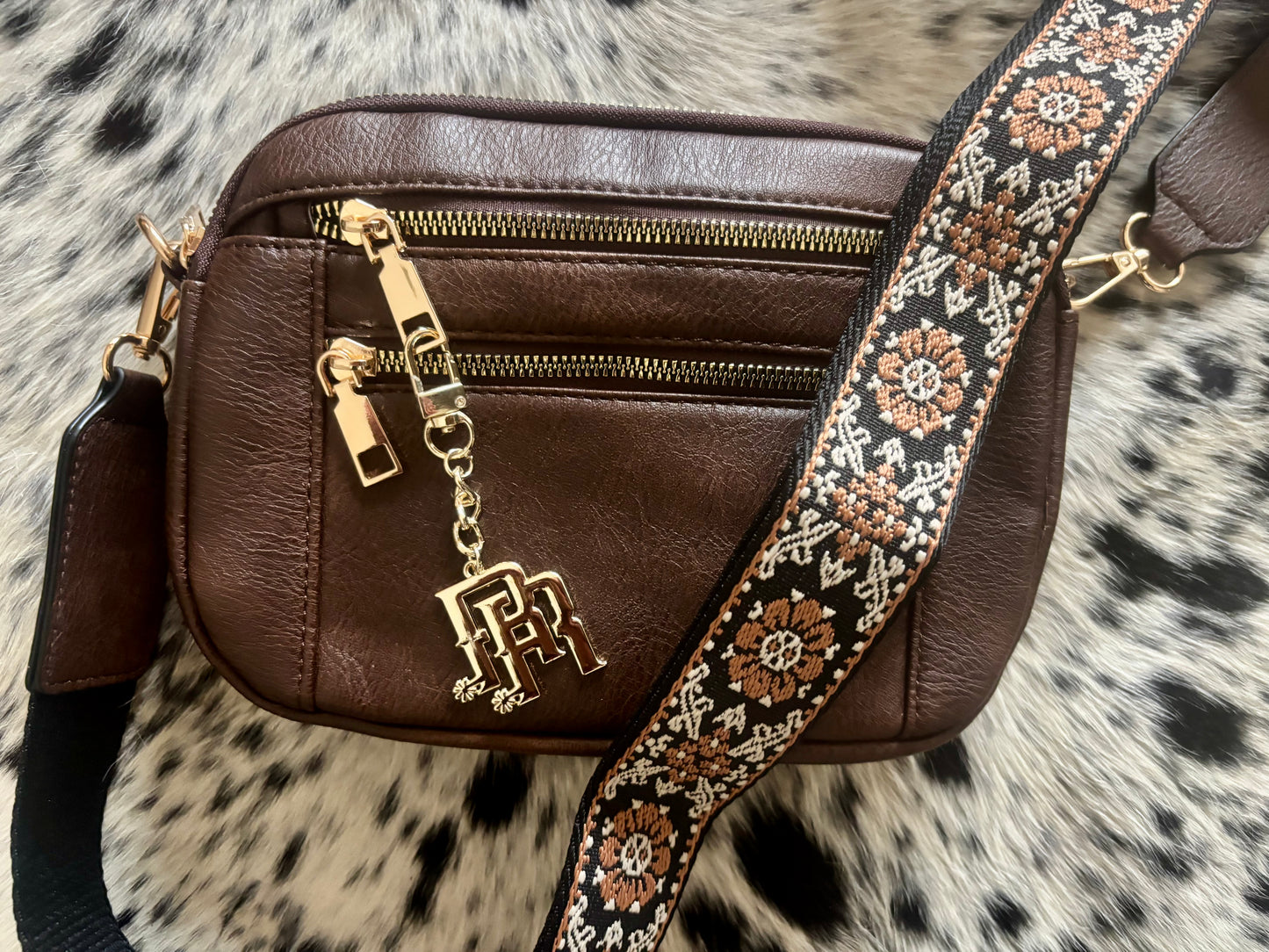 Ranch & Rifle purse