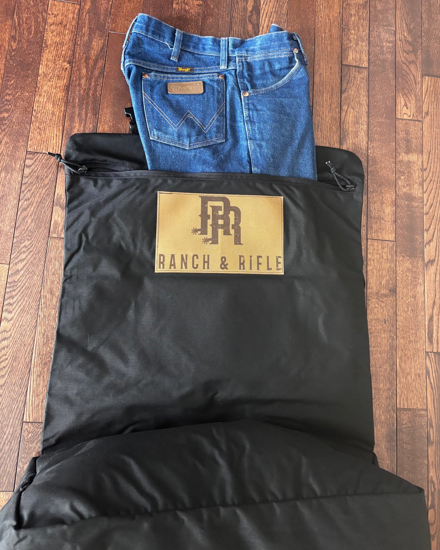 Ranch & Rifle Gear Bag