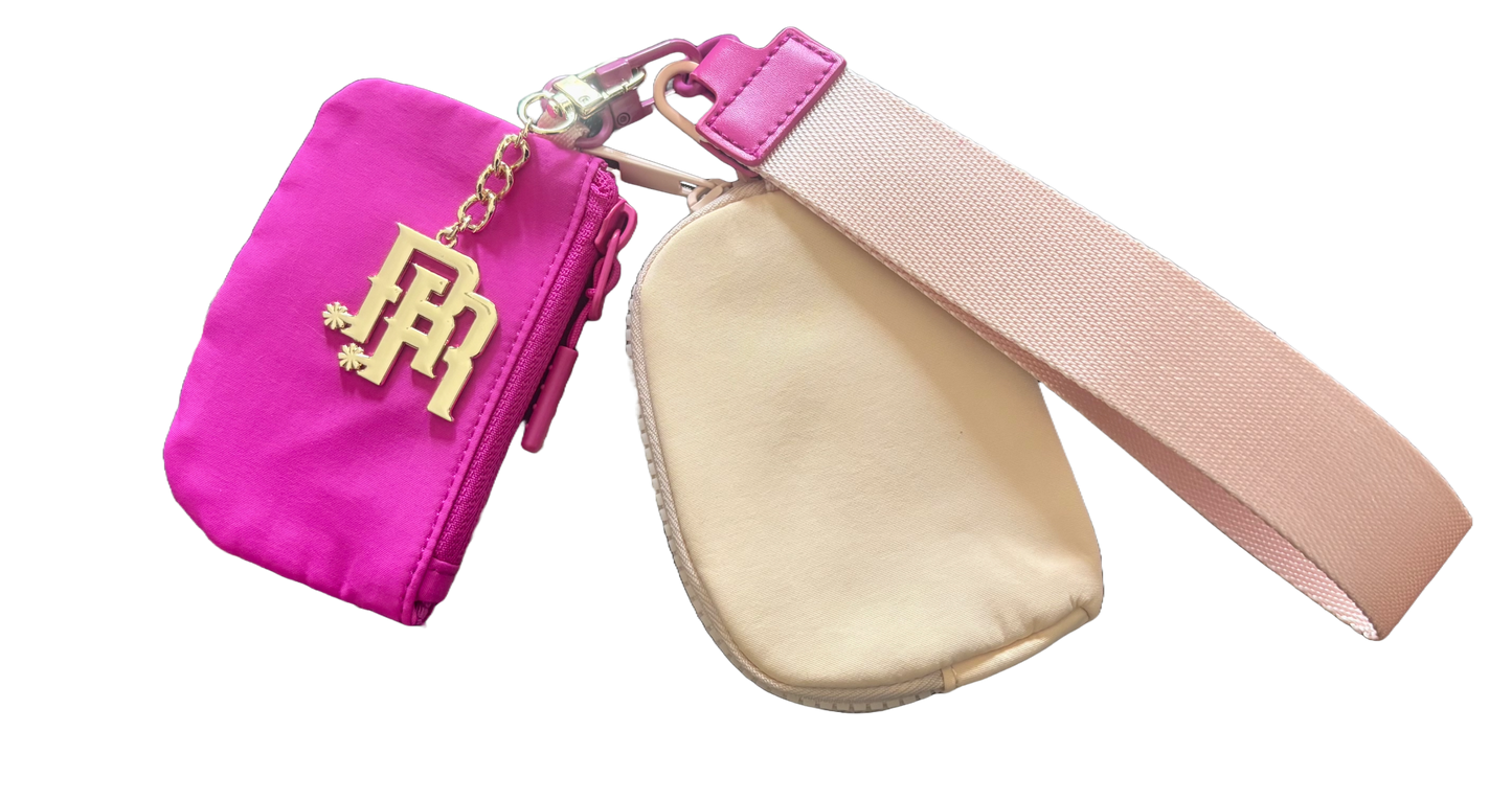 R & R Wristlet