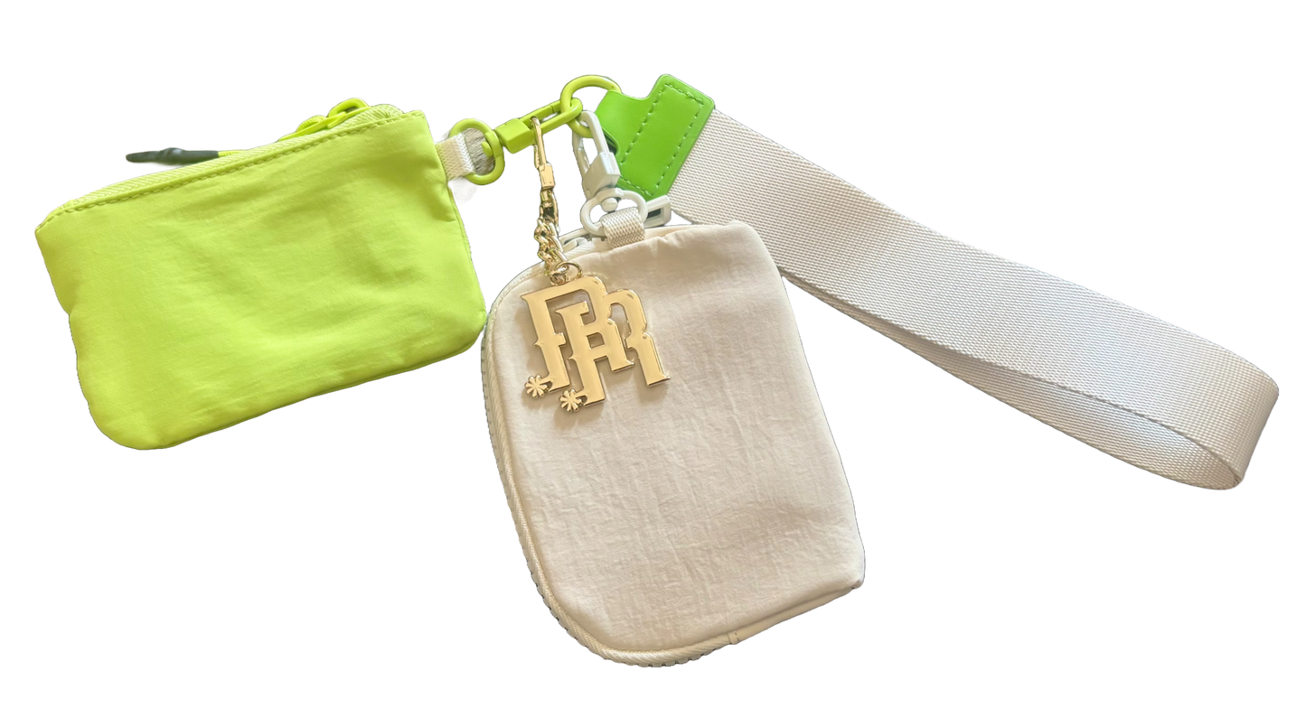 R & R Wristlet