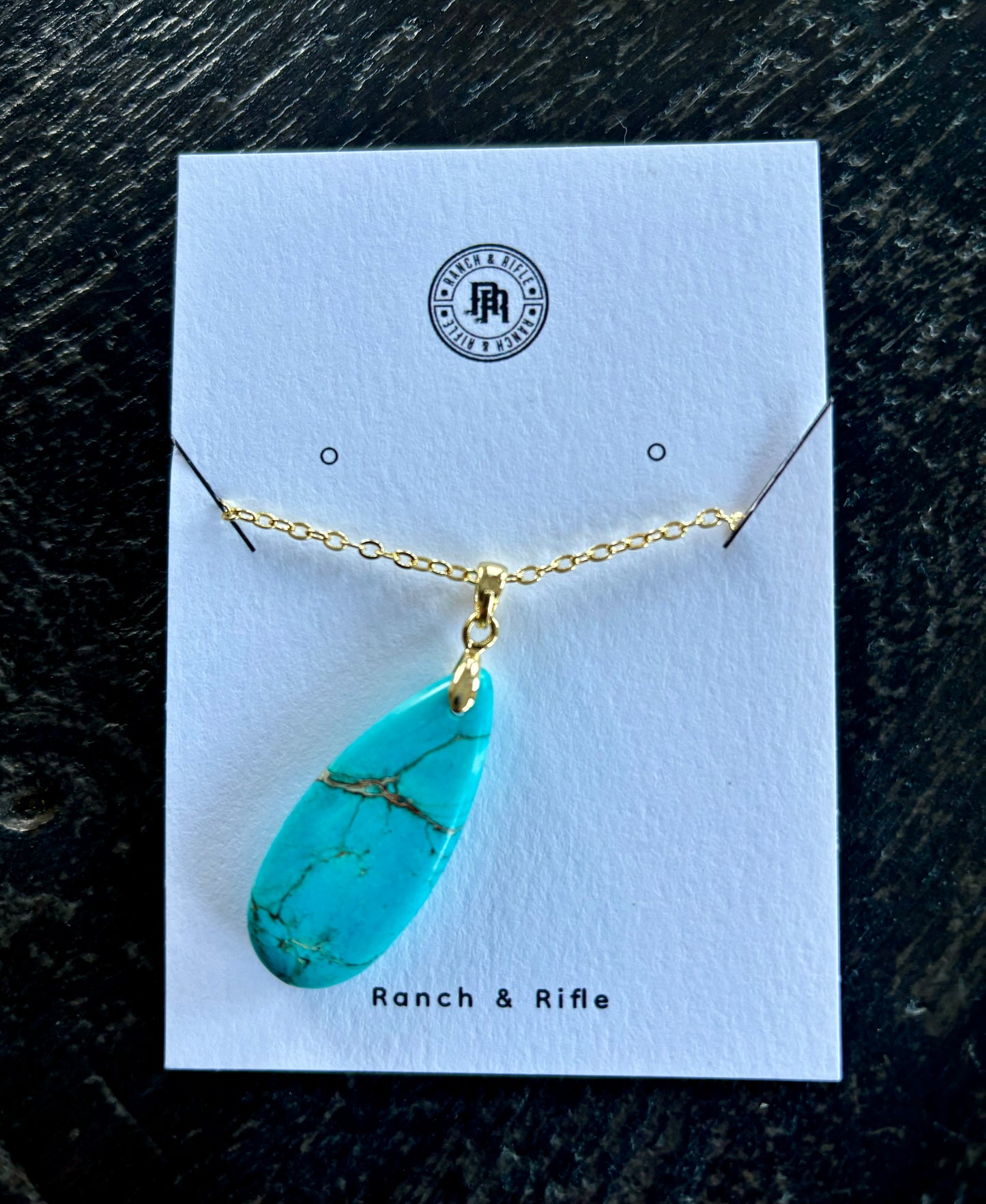 Ranch & Rifle Western Fashion Jewelry