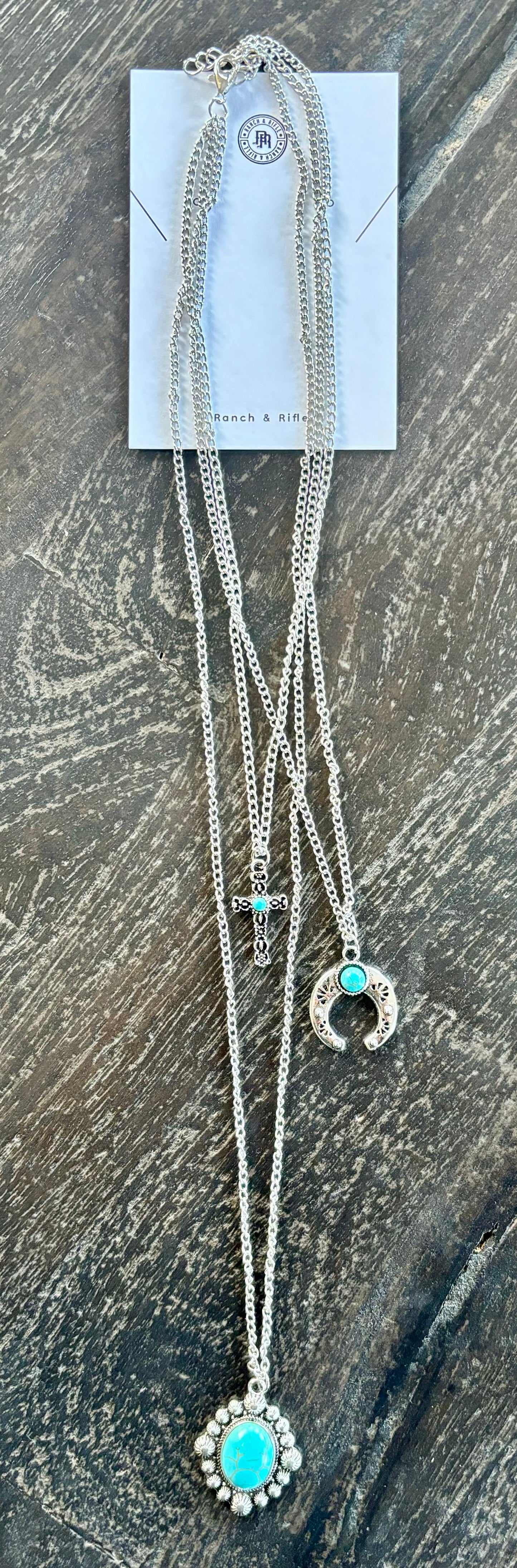 Ranch & Rifle Western Fashion Jewelry