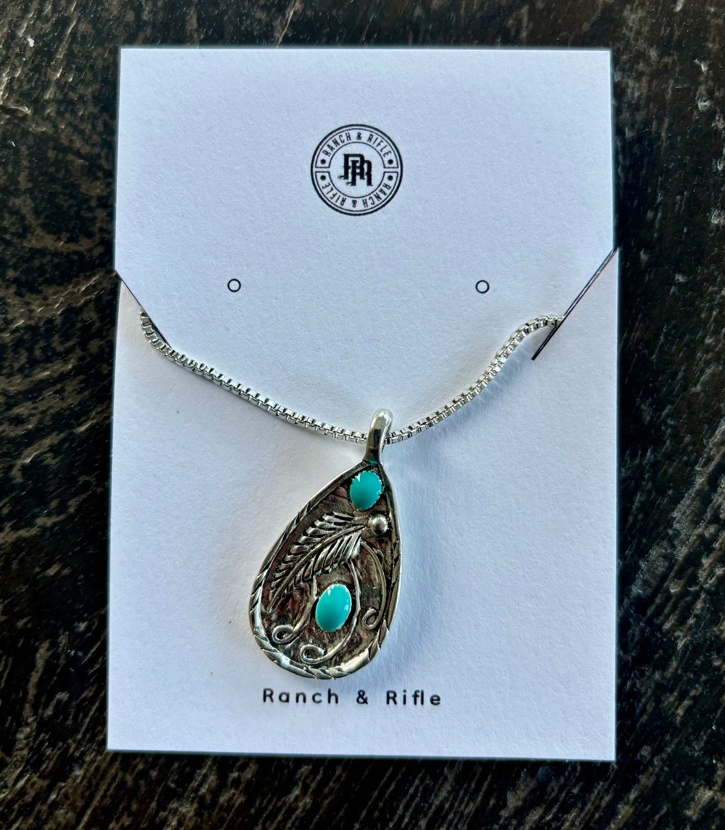 Ranch & Rifle Western Fashion Jewelry