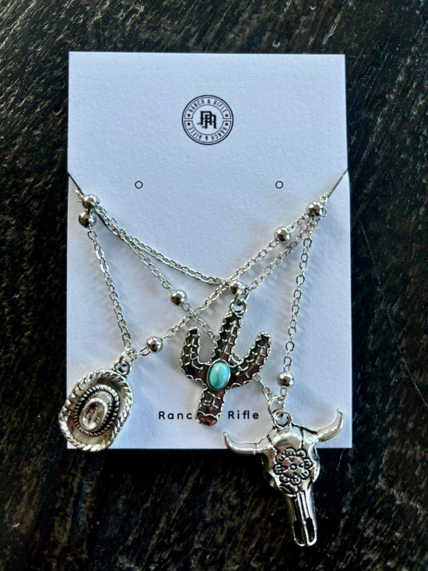 Ranch & Rifle Western Fashion Jewelry