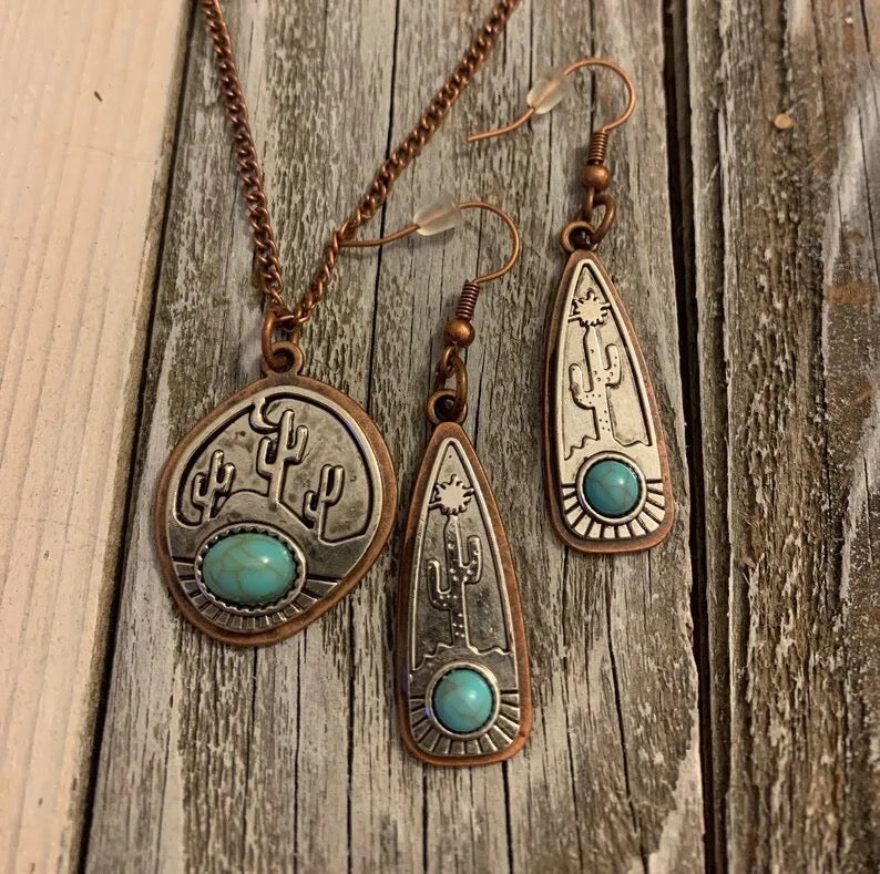 Ranch & Rifle Western Fashion Jewelry