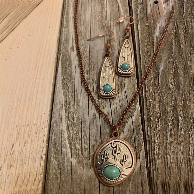 Ranch & Rifle Western Fashion Jewelry