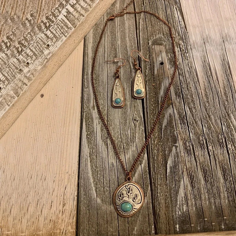 Ranch & Rifle Western Fashion Jewelry