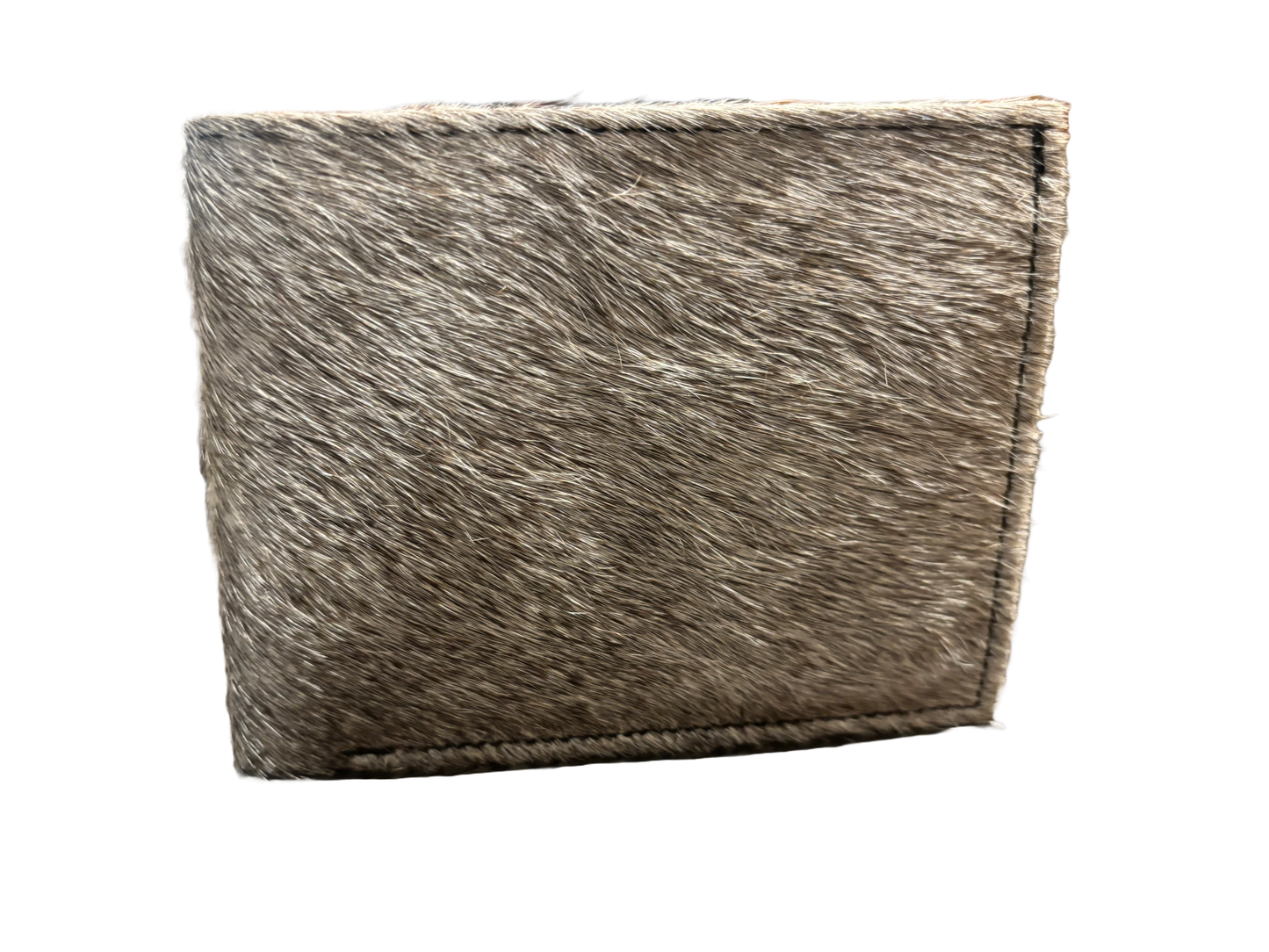 Men’s Cowhide Hairon Leather wallet
