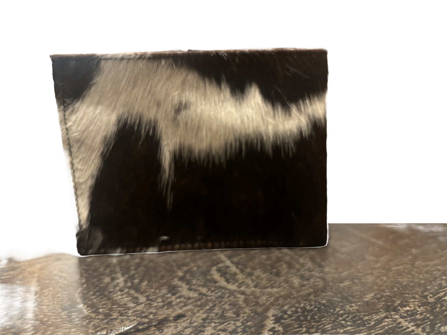 Men’s Cowhide Hairon Leather wallet