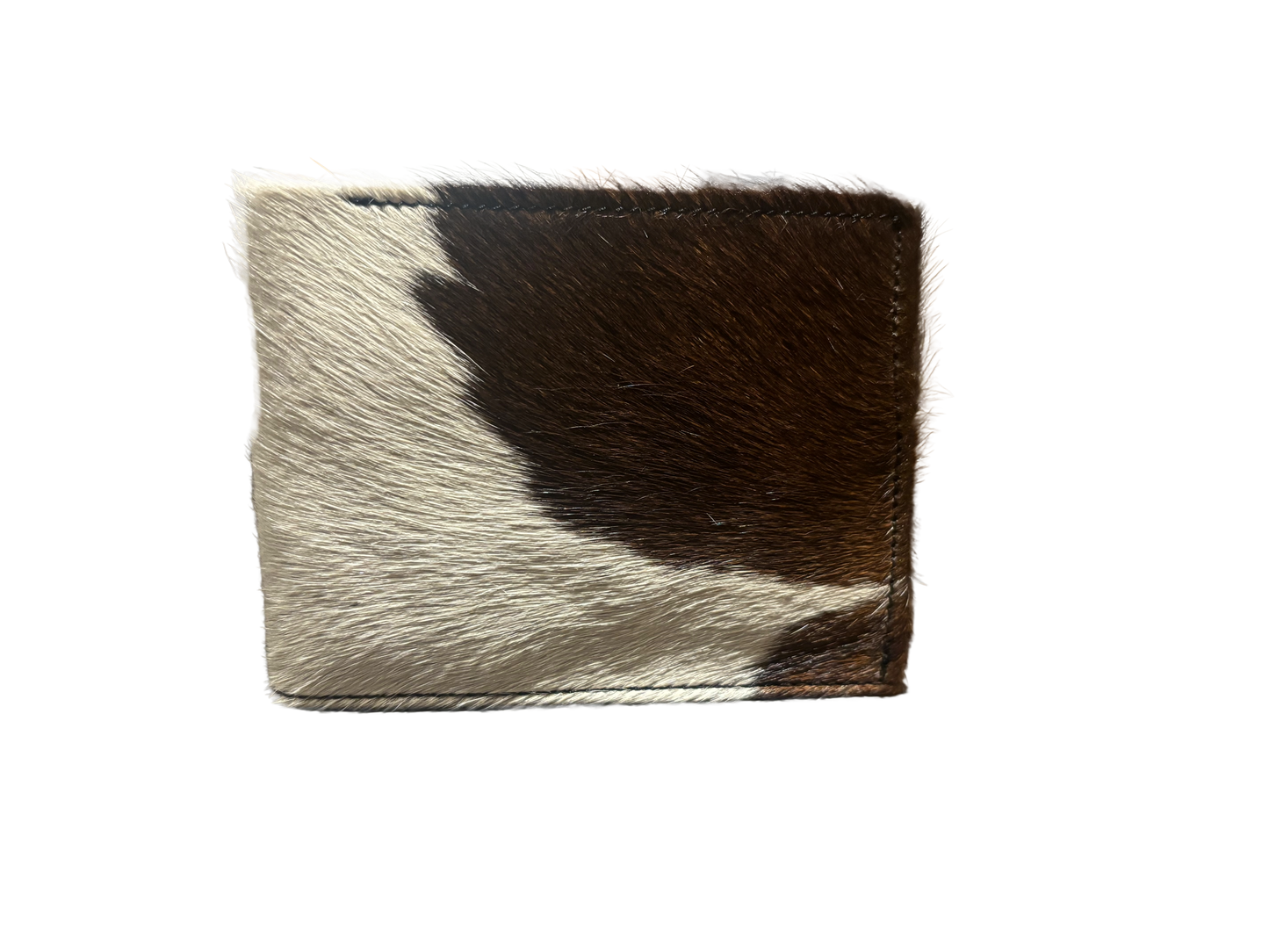 Men’s Cowhide Hairon Leather wallet