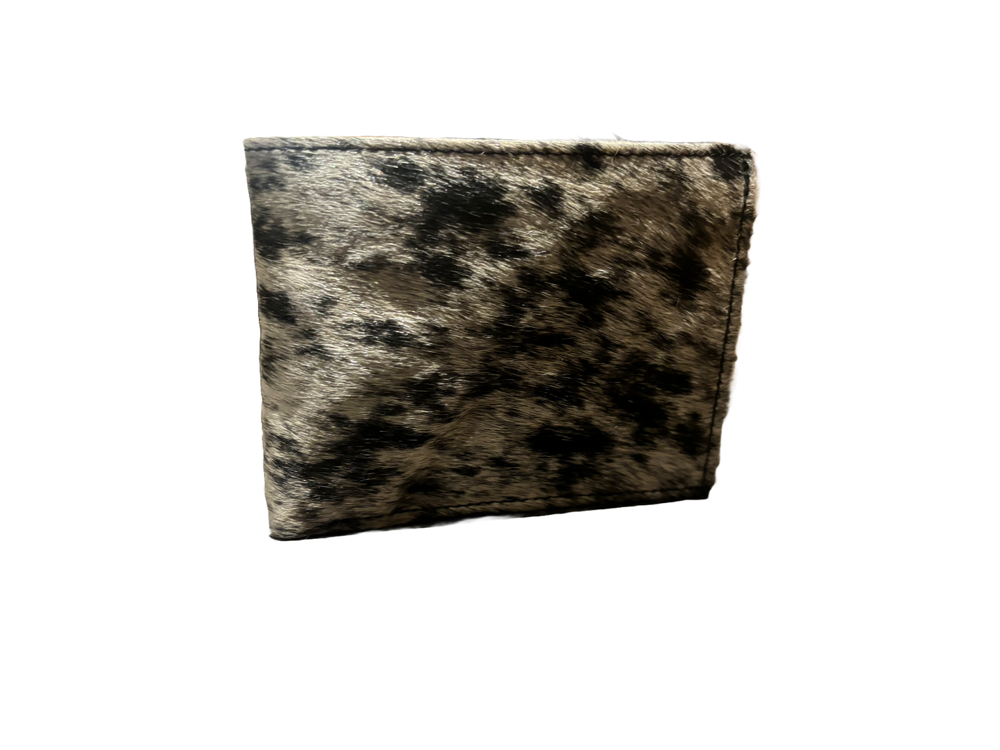 Men’s Cowhide Hairon Leather wallet
