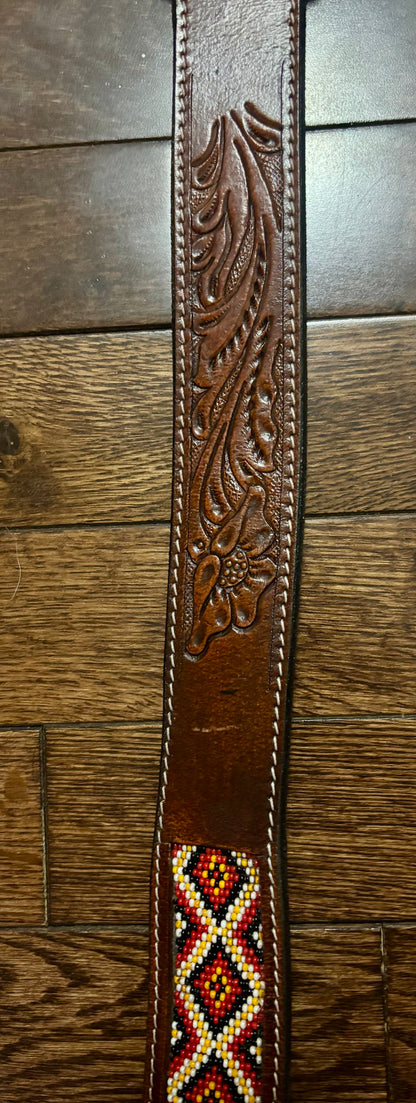 New Genuine leather R&R Western belts