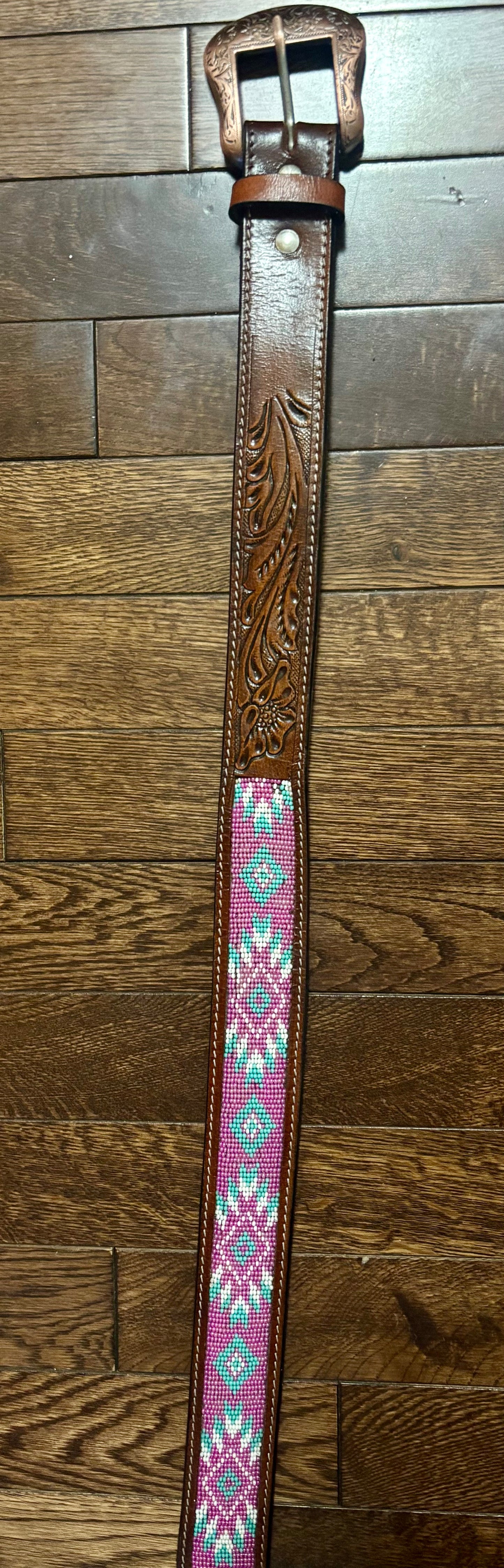 New Genuine leather R&R Western belts