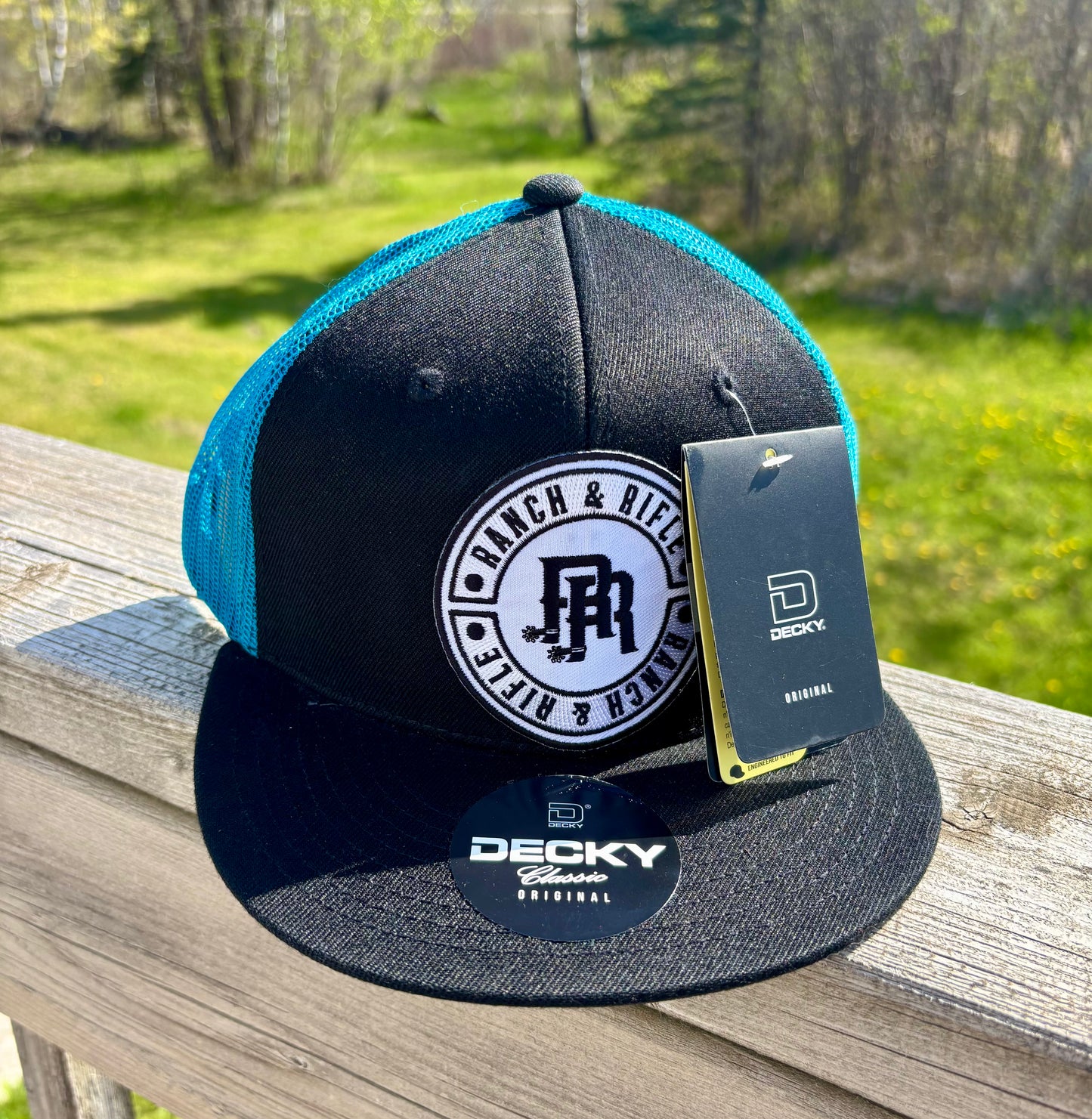 R & R Decky Hat