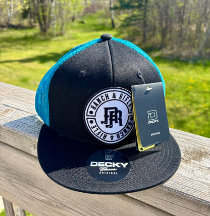 R & R Decky Hat