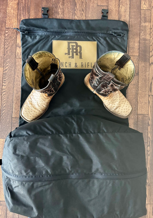 Ranch & Rifle Gear Bag