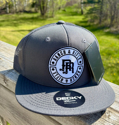 R & R Decky Hat