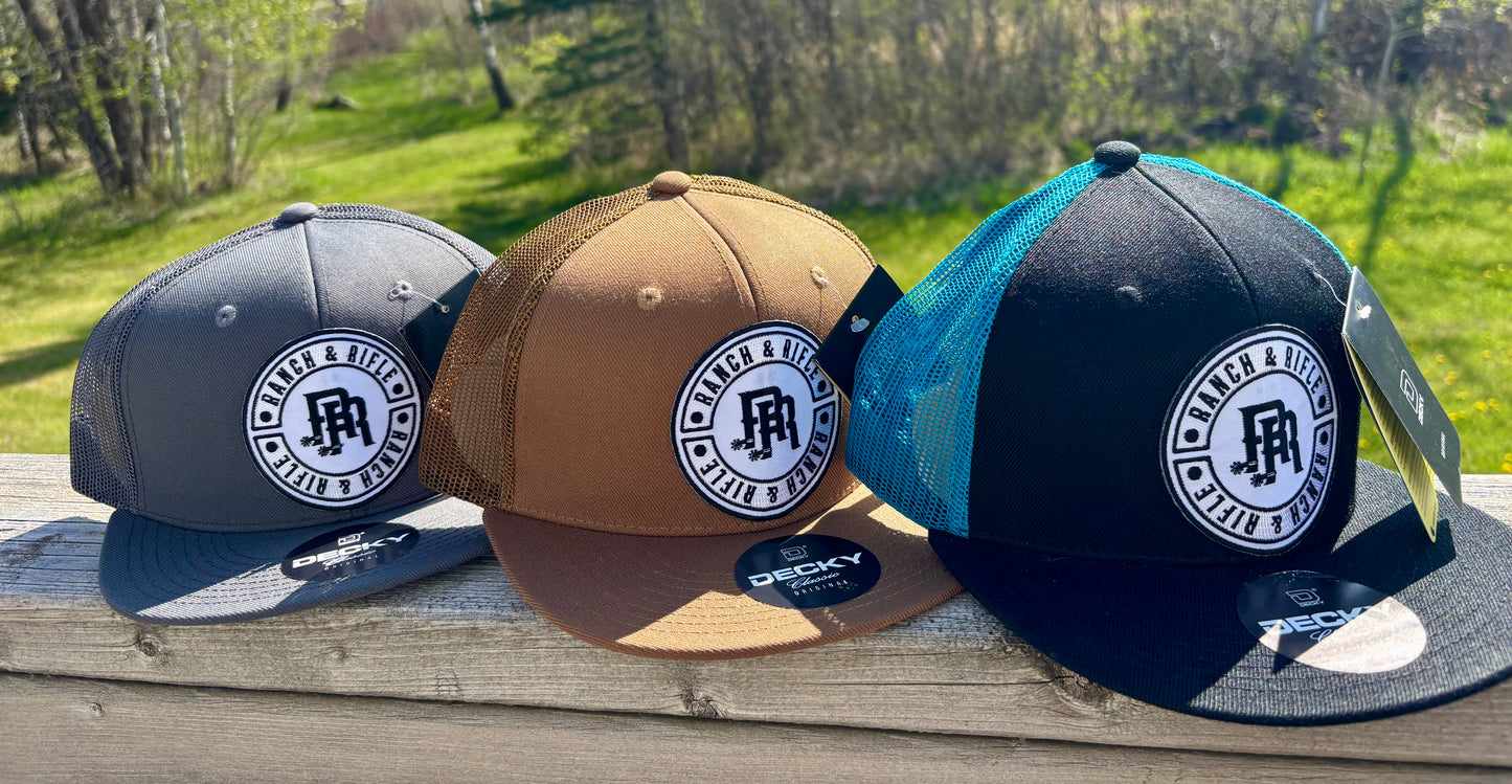 R & R Decky Hat