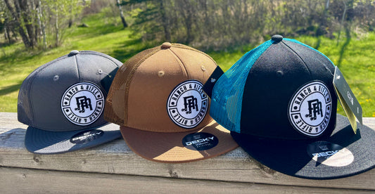 R & R Decky Hat