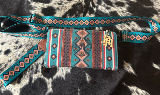 Ranch & Rifle Key Chain