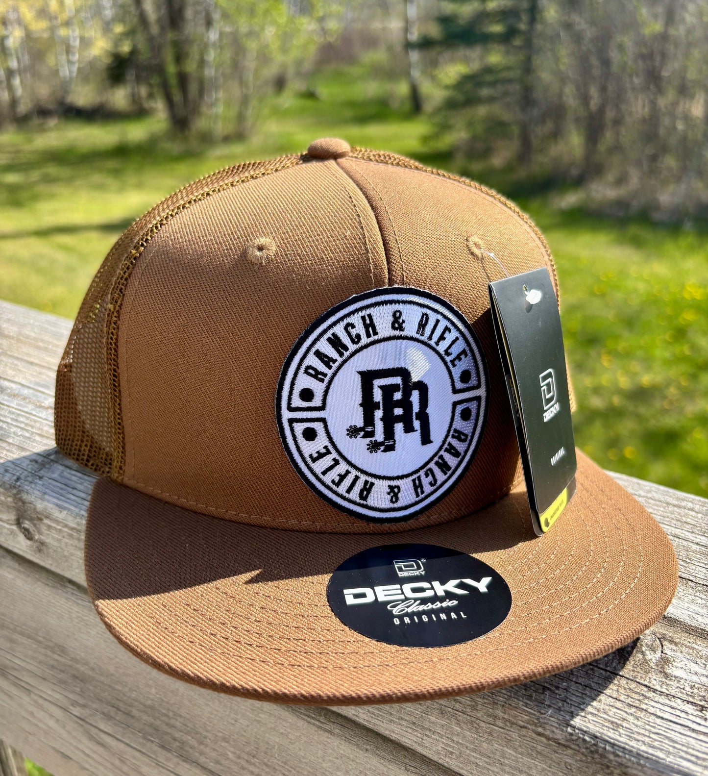 R & R Decky Hat