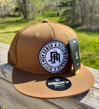R & R Decky Hat