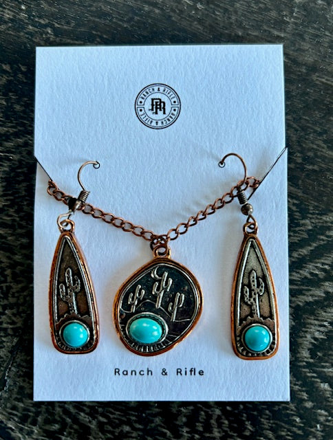 Ranch & Rifle Western Fashion Jewelry